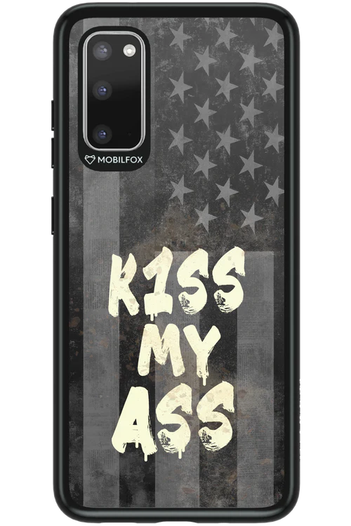 KISS II 2.0 - Samsung Galaxy S20