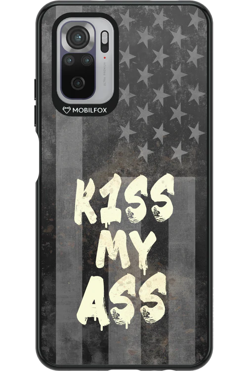 KISS II 2.0 - Xiaomi Redmi Note 10