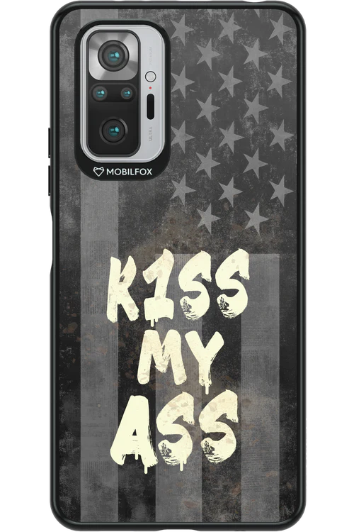 KISS II 2.0 - Xiaomi Redmi Note 10S