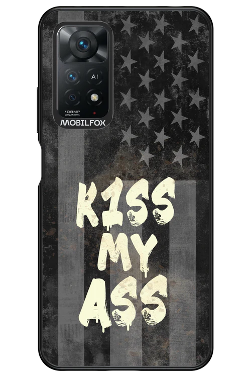 KISS II 2.0 - Xiaomi Redmi Note 11Pro 4G/5G