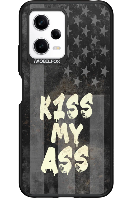 KISS II 2.0 - Xiaomi Redmi Note 12 5G