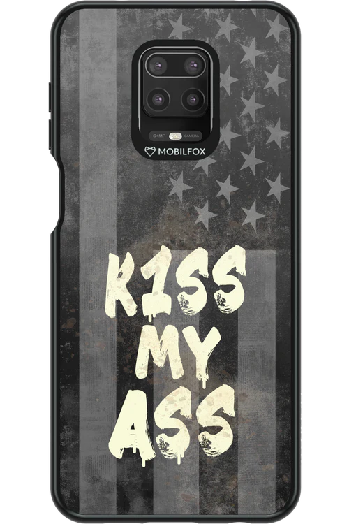 KISS II 2.0 - Xiaomi Redmi Note 9 Pro