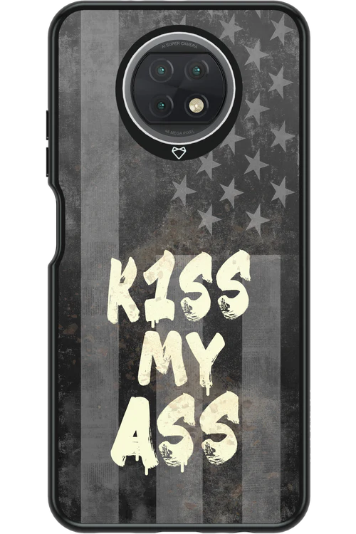 KISS II 2.0 - Xiaomi Redmi Note 9T 5G