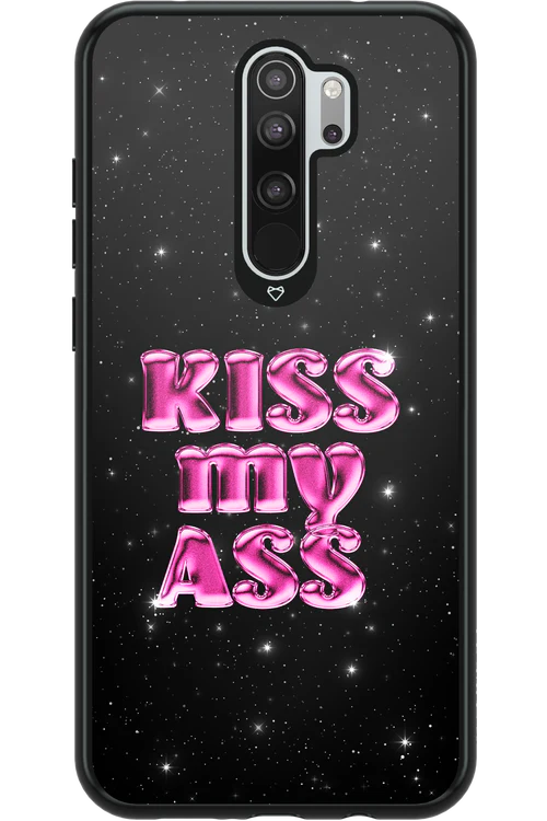 KMA 2.0 - Xiaomi Redmi Note 8 Pro