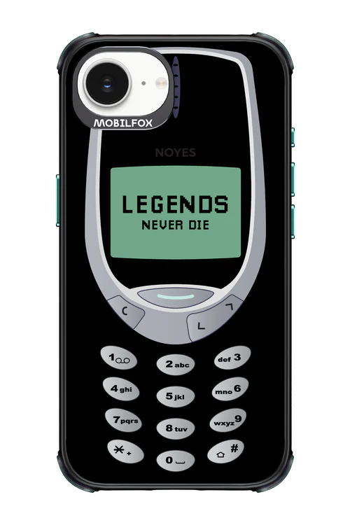 Legends Never Die 2.0 - Apple iPhone 16e - Image 3
