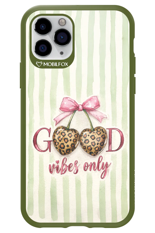 LEO CHERRY 2.0 - Apple iPhone 11 Pro - Image 2