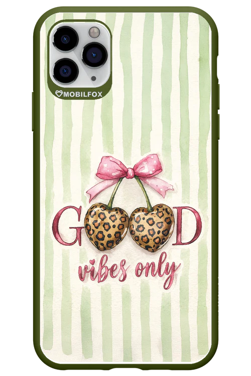 LEO CHERRY 2.0 - Apple iPhone 11 Pro Max - Image 2