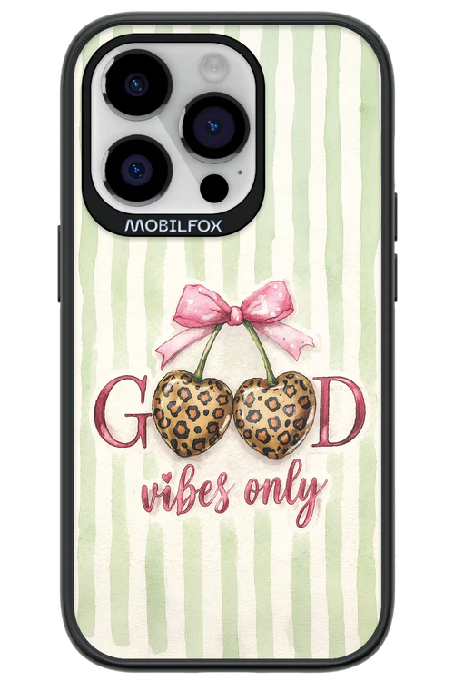 LEO CHERRY 2.0 - Apple iPhone 14 Pro