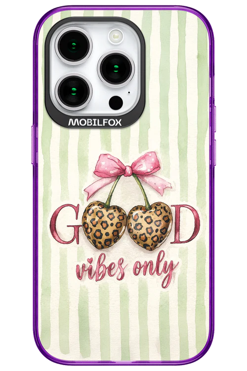 LEO CHERRY 2.0 - Apple iPhone 15 Pro - Image 8