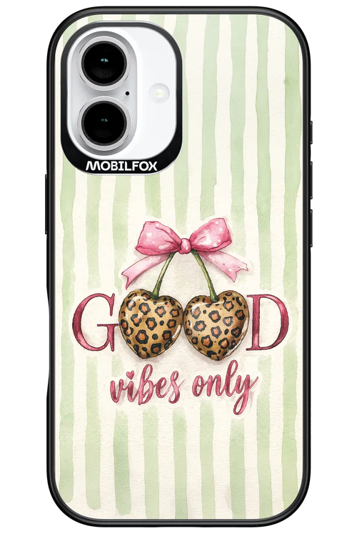 LEO CHERRY 2.0 - Apple iPhone 16