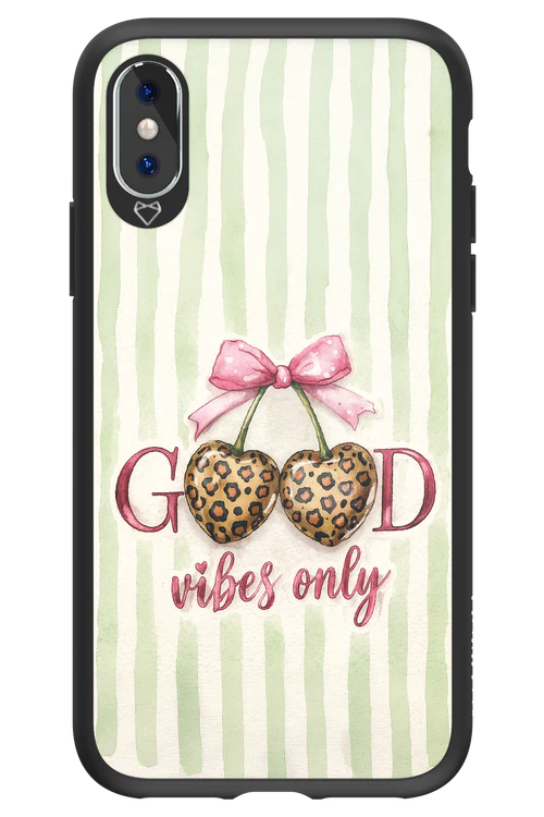 LEO CHERRY 2.0 - Apple iPhone X