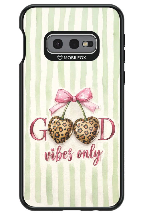 LEO CHERRY 2.0 - Samsung Galaxy S10e