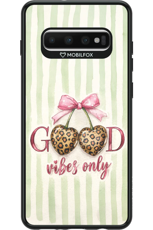 LEO CHERRY 2.0 - Samsung Galaxy S10+