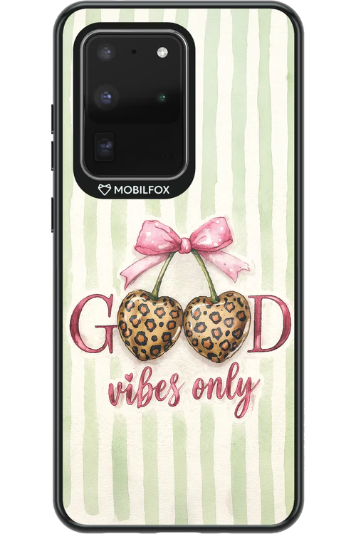 LEO CHERRY 2.0 - Samsung Galaxy S20 Ultra 5G