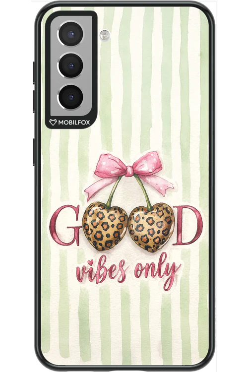 LEO CHERRY 2.0 - Samsung Galaxy S21