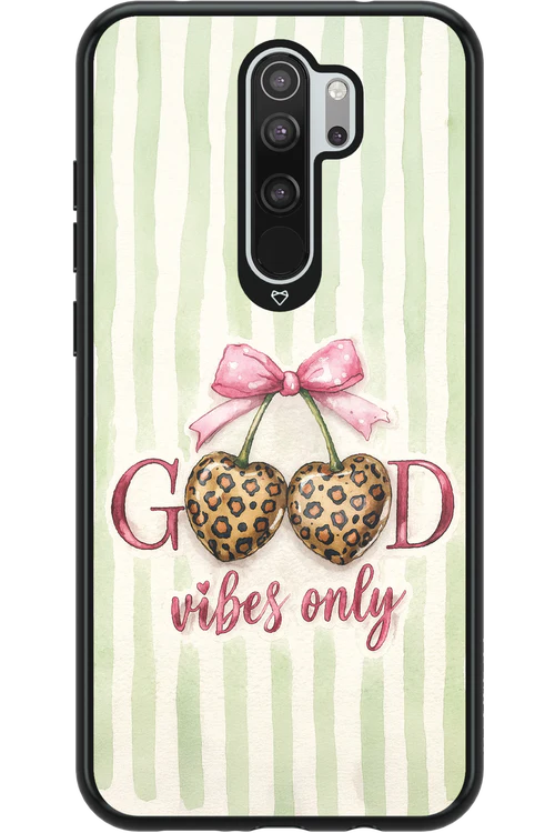LEO CHERRY 2.0 - Xiaomi Redmi Note 8 Pro