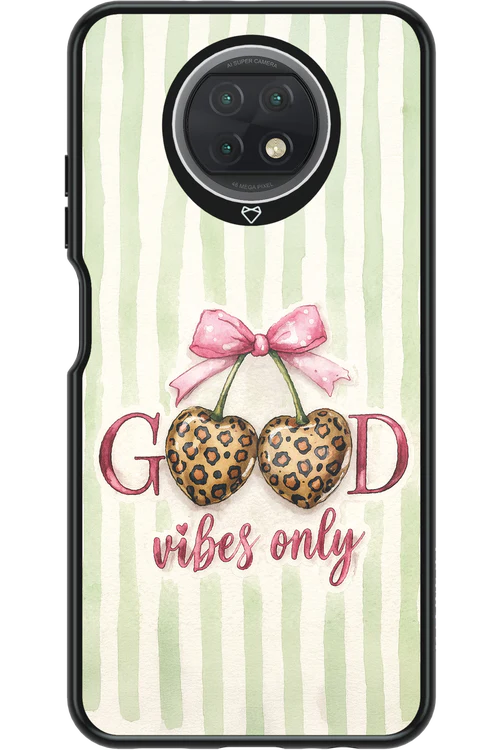 LEO CHERRY 2.0 - Xiaomi Redmi Note 9T 5G