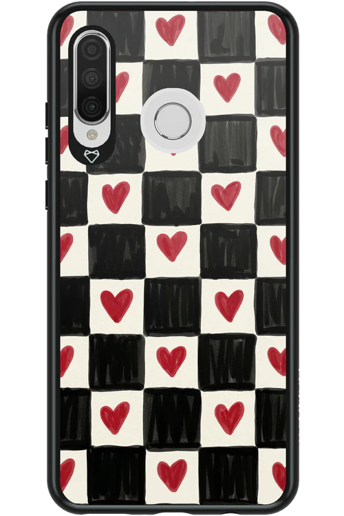 Little Hearts 2.0 - Huawei P30 Lite
