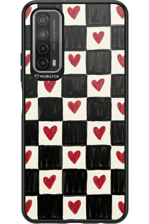 Little Hearts 2.0 - Huawei P Smart 2021