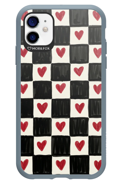 Little Hearts 2.0 - Apple iPhone 11 - Image 3