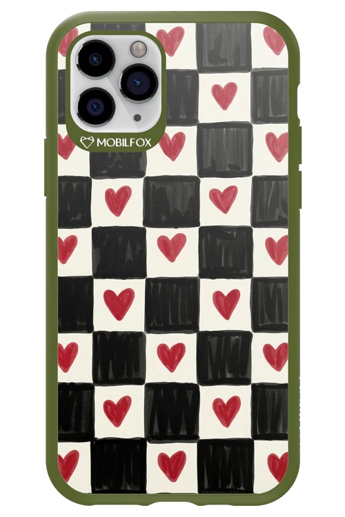 Little Hearts 2.0 - Apple iPhone 11 Pro - Image 2
