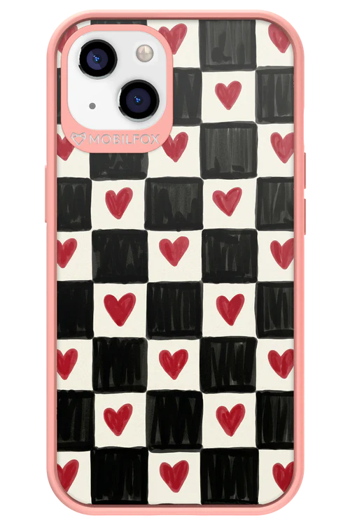 Little Hearts 2.0 - Apple iPhone 13 - Image 5