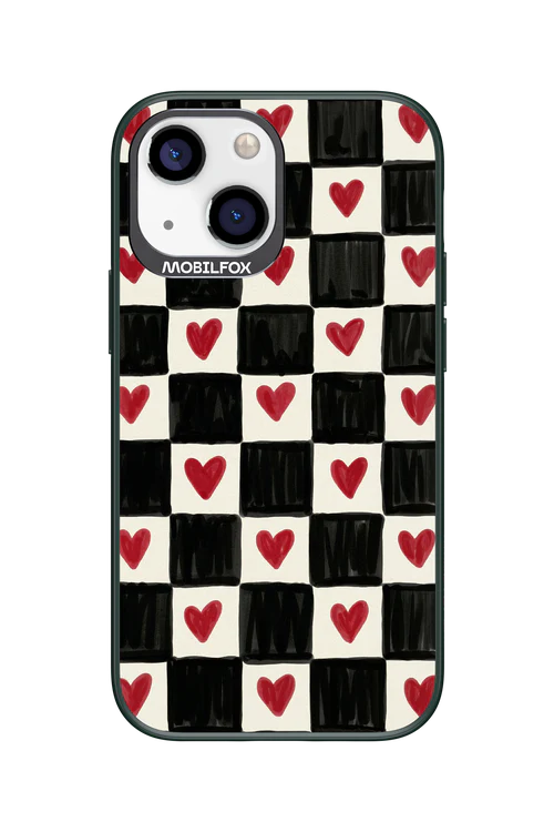 Little Hearts 2.0 - Apple iPhone 13 Mini - Image 6