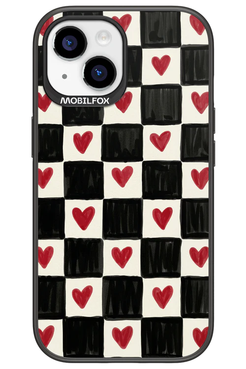 Little Hearts 2.0 - Apple iPhone 15 - Image 2