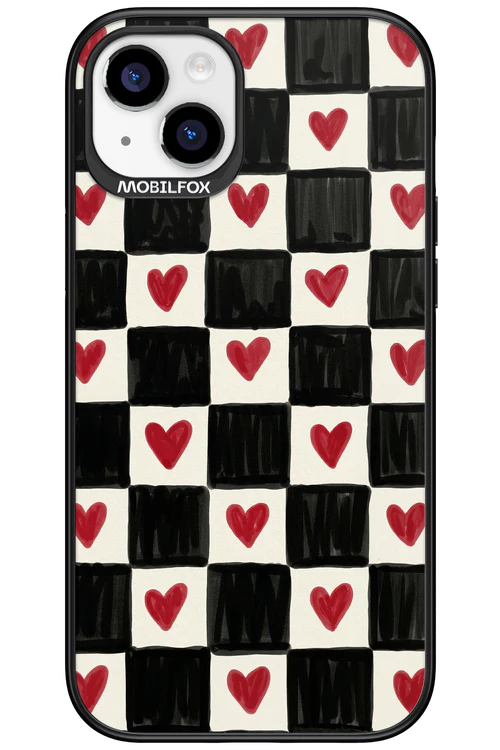 Little Hearts 2.0 - Apple iPhone 15 Plus