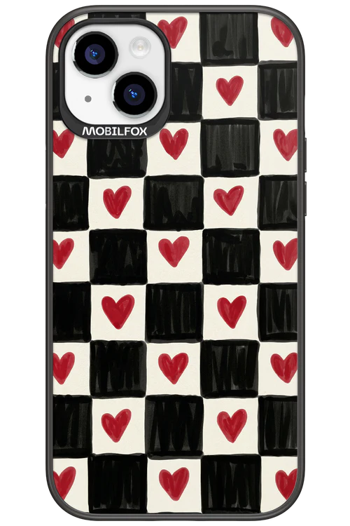 Little Hearts 2.0 - Apple iPhone 15 Plus - Image 2