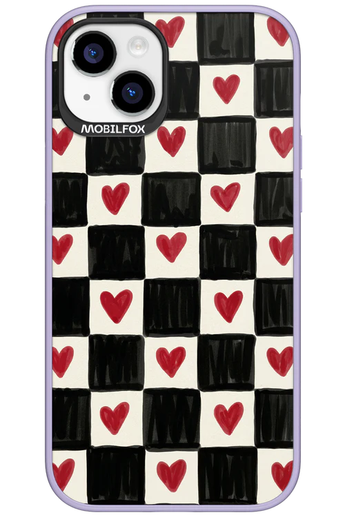 Little Hearts 2.0 - Apple iPhone 15 Plus - Image 3