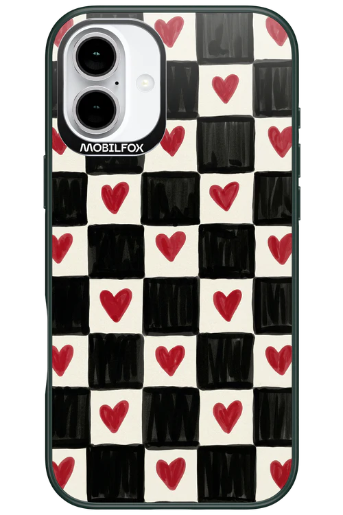 Little Hearts 2.0 - Apple iPhone 16 Plus - Image 4