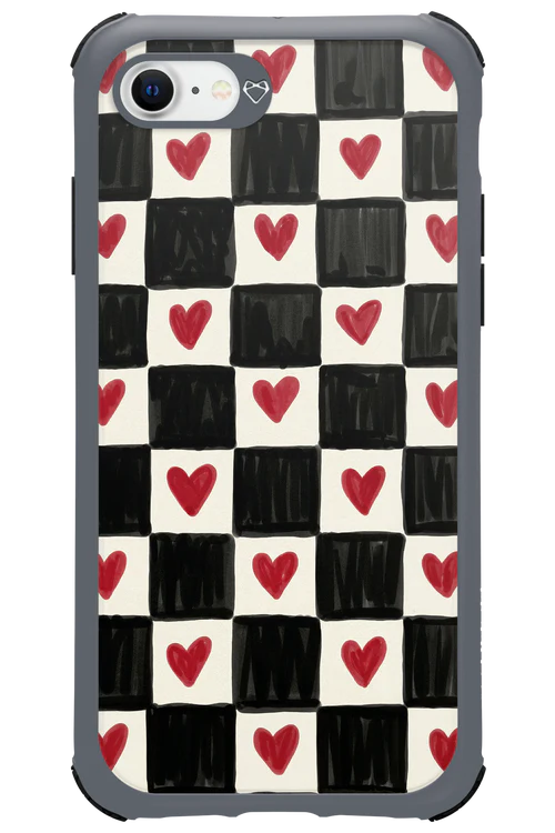 Little Hearts 2.0 - Apple iPhone 7 - Image 12