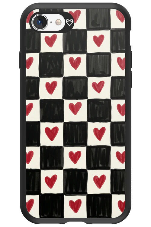 Little Hearts 2.0 - Apple iPhone 8