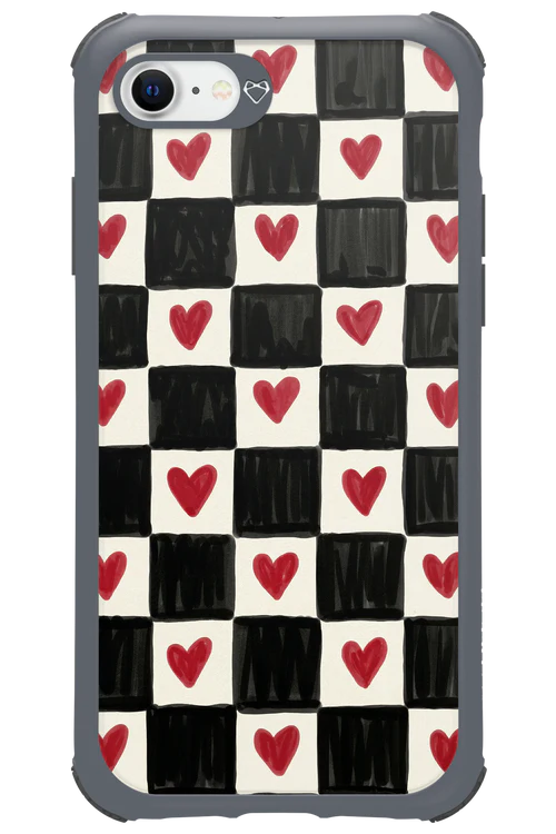 Little Hearts 2.0 - Apple iPhone 8 - Image 13