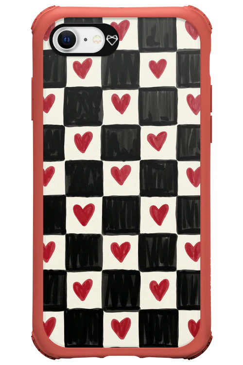 Little Hearts 2.0 - Apple iPhone 8 - Image 19