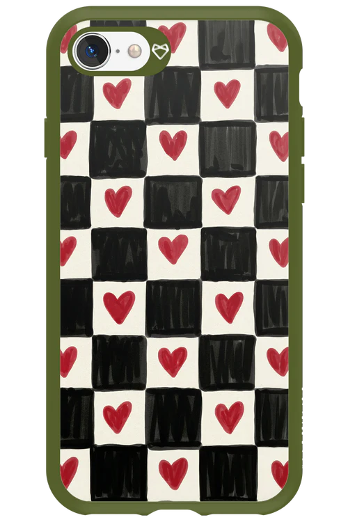 Little Hearts 2.0 - Apple iPhone 8 - Image 2