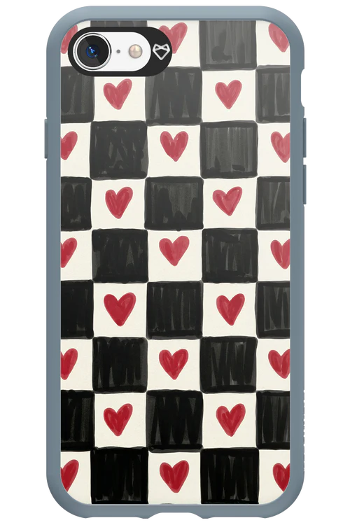 Little Hearts 2.0 - Apple iPhone 8 - Image 3