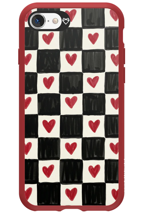 Little Hearts 2.0 - Apple iPhone 8 - Image 5