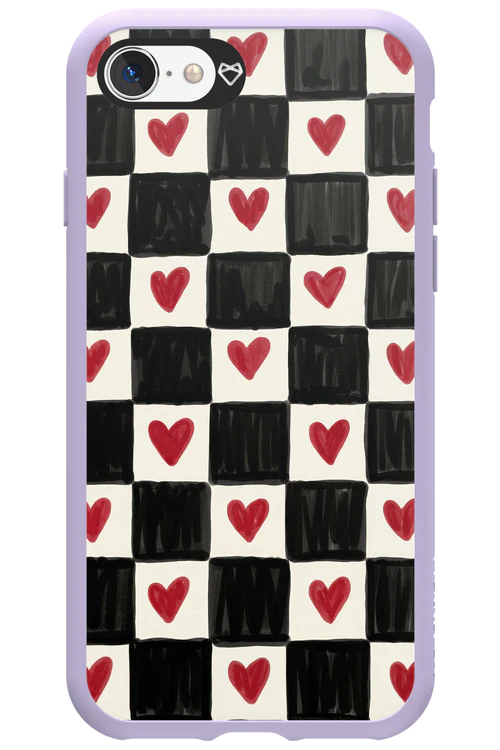 Little Hearts 2.0 - Apple iPhone SE 2020 - Image 4