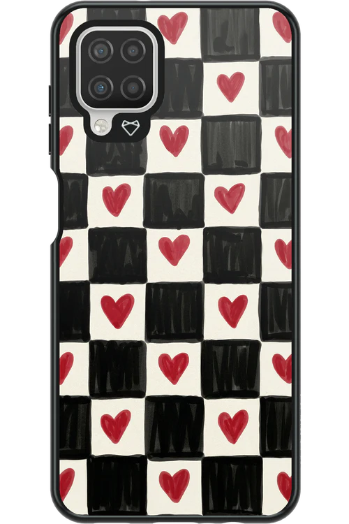Little Hearts 2.0 - Samsung Galaxy A12