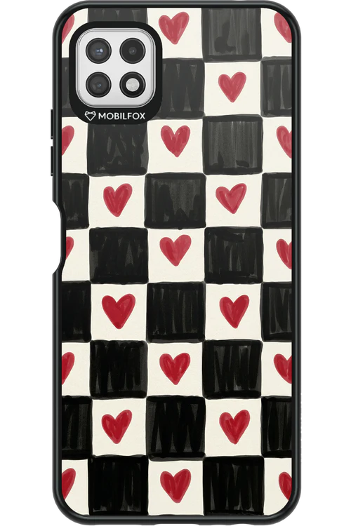 Little Hearts 2.0 - Samsung Galaxy A22 5G
