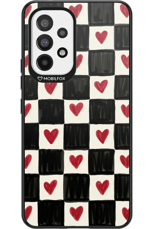 Little Hearts 2.0 - Samsung Galaxy A53