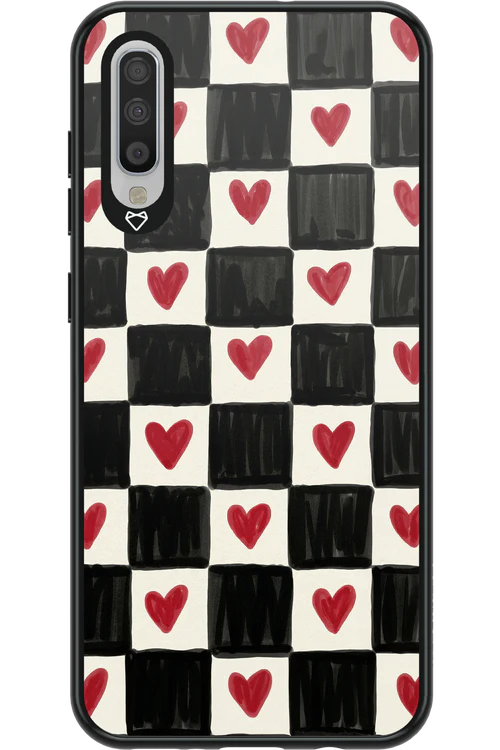 Little Hearts 2.0 - Samsung Galaxy A70