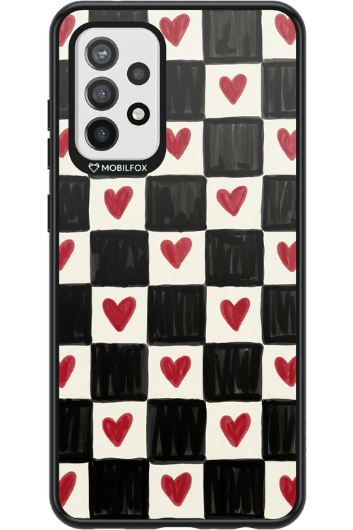 Little Hearts 2.0 - Samsung Galaxy A72