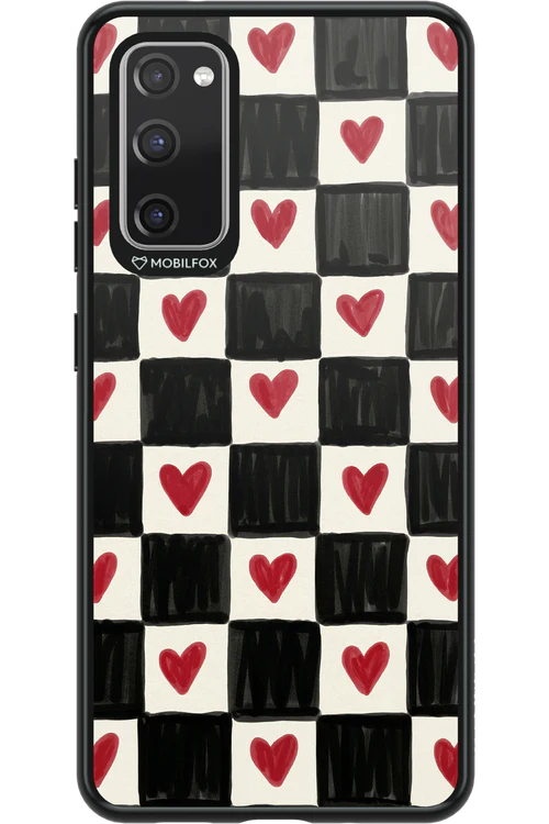 Little Hearts 2.0 - Samsung Galaxy S20 FE