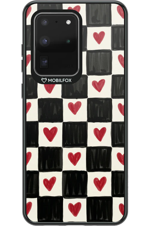 Little Hearts 2.0 - Samsung Galaxy S20 Ultra 5G