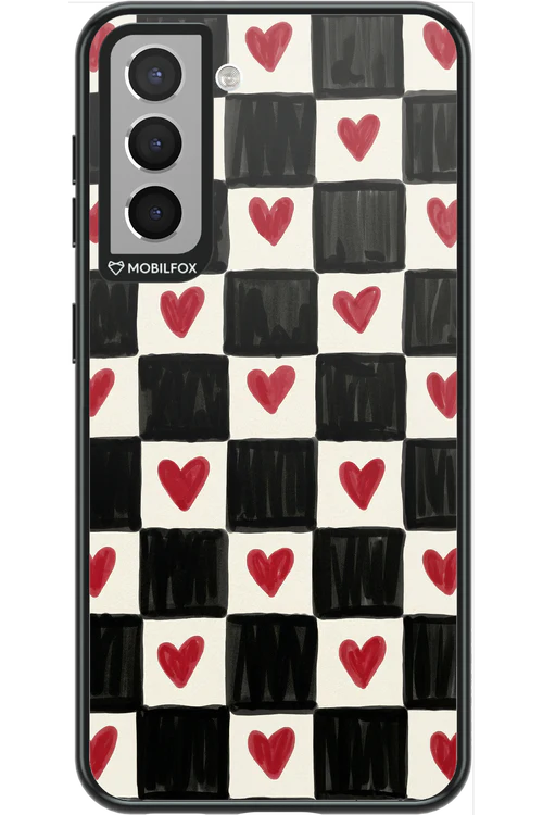 Little Hearts 2.0 - Samsung Galaxy S21