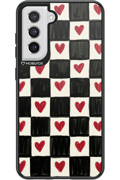 Little Hearts 2.0 - Samsung Galaxy S21 FE