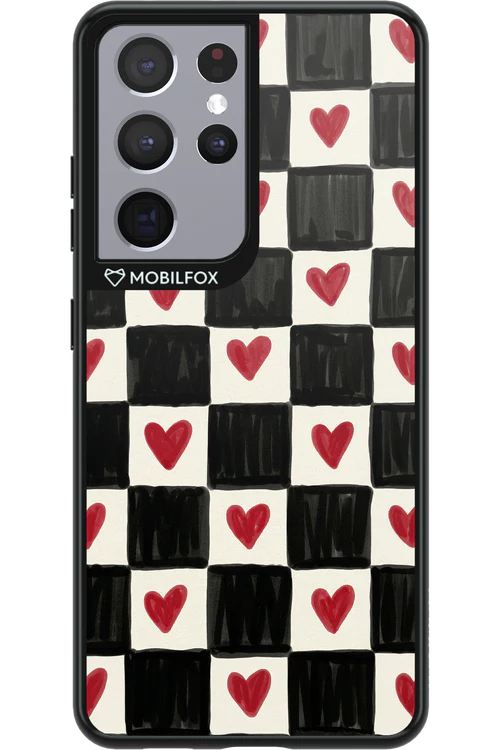 Little Hearts 2.0 - Samsung Galaxy S21 Ultra